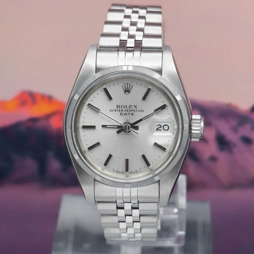 Rolex Oyster Perpetual Date à vendre pour 2 704 € par un Trusted Seller sur Chrono24