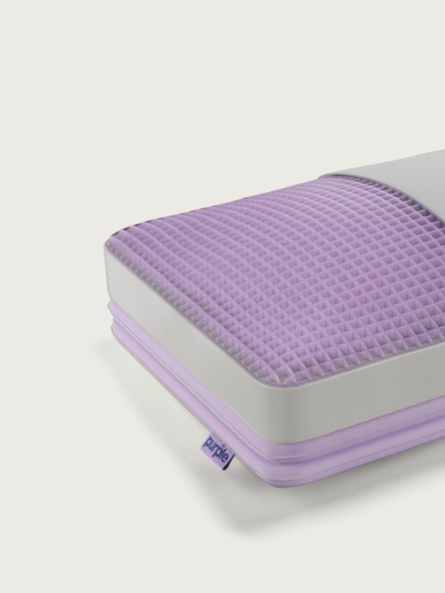 Purple DreamLayer™ Pillow