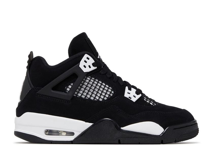 Jordan 4 Retro GS 'White Thunder'