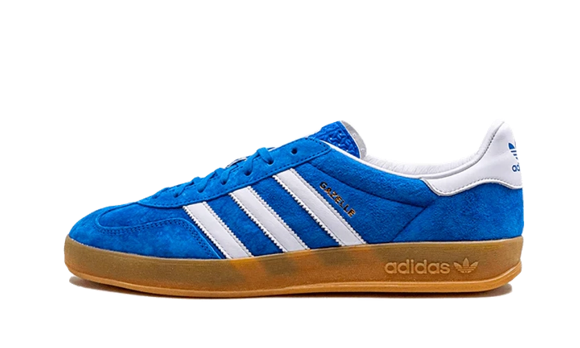 Adidas Gazelle Indoor Blue Bird Gum