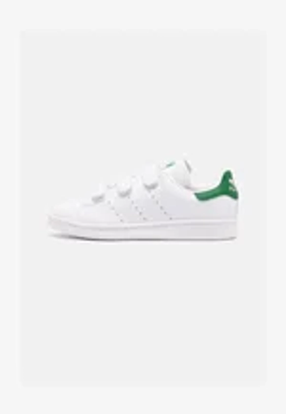 STAN SMITH UNISEX - Baskets basses - white/green