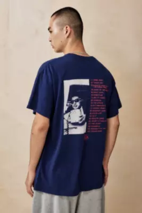 UO Navy Beastie Boys T-Shirt