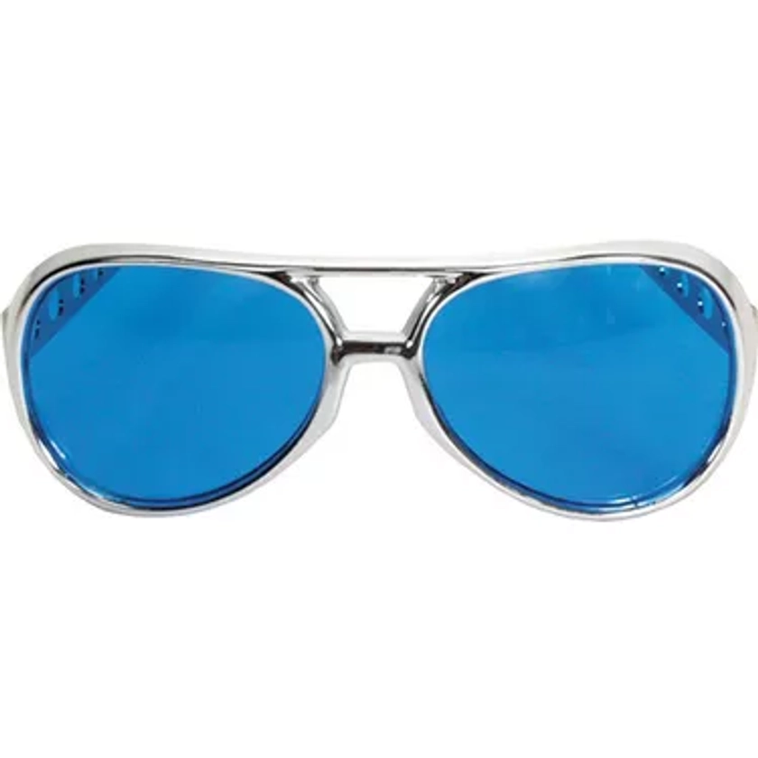 Silver Rock & Roll Sunglasses