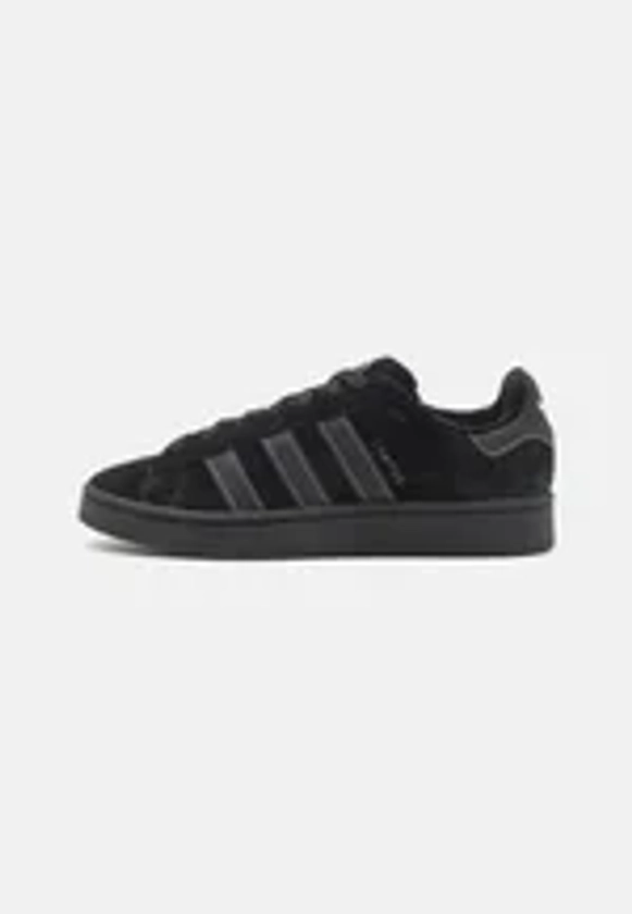 adidas Originals CAMPUS 00S UNISEX - Sneakers laag - core black/footwear white/zwart - Zalando.be