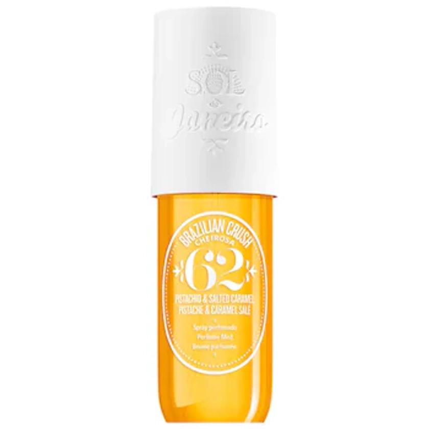 Brazilian Crush Cheirosa ’62 Bum Bum Hair & Body Fragrance Mist - Sol de Janeiro | Sephora