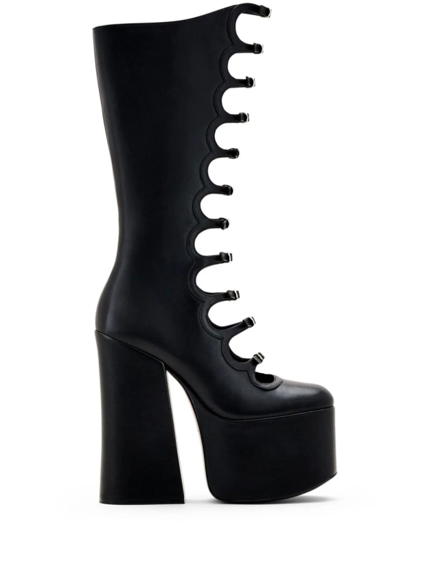 bottes The Kiki 160 mm en cuir