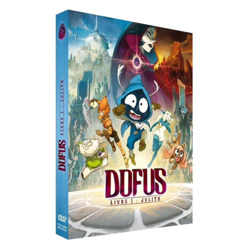 DVD DOFUS - Livre I : Julith