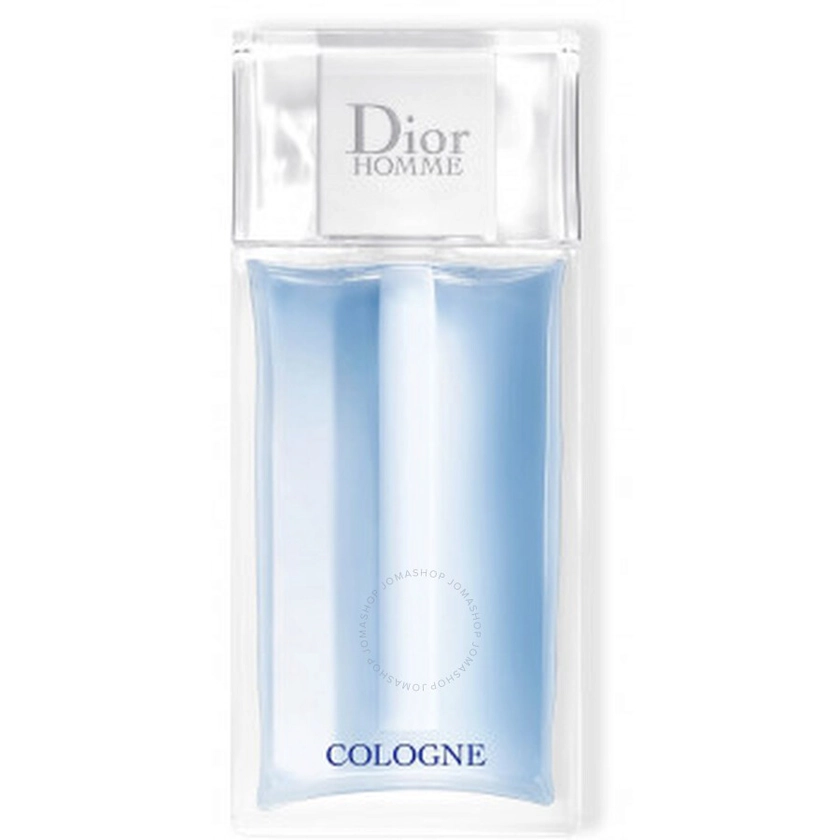 Dior Homme Cologne 2022 EDC Spray 6.7 oz Fragrances 3348901627337