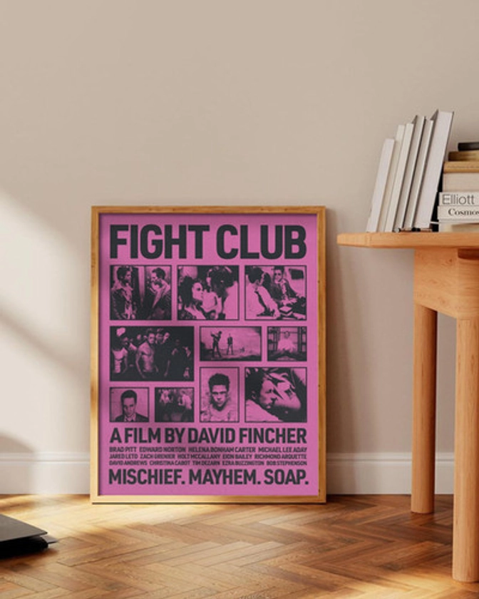 Fight Club | Hutch