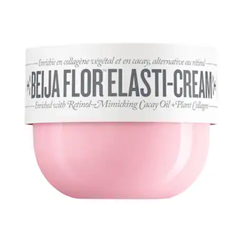 Beija Flor™ Collagen-Boosting Elasti-Cream with Bio-Retinol and Squalane - Sol de Janeiro | Sephora