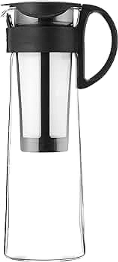 Hario "Mizudashi" Cold Brew Coffee Maker, 1000ml, Black