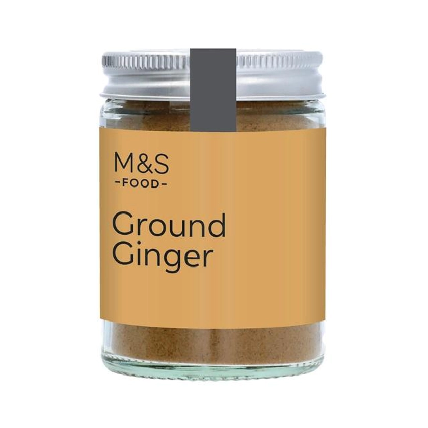 Cook With M&S Ground Ginger | Ocado