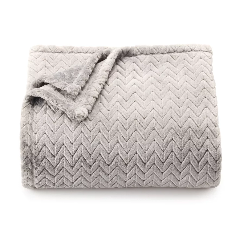 The Big One® Holiday Oversized Supersoft Plush Throw Blanket