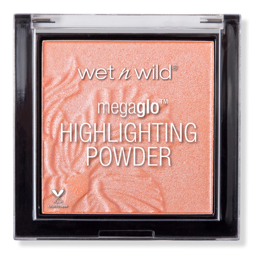 Bloom Time MegaGlo Highlighting Powder - Wet n Wild | Ulta Beauty