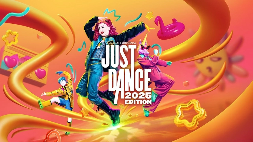 Acheter Just Dance 2025 Edition Switch Nintendo Eshop