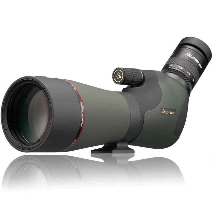 Unmatched Clarity: Alpen Apex XP 20-60x80 ED Spotting Scope