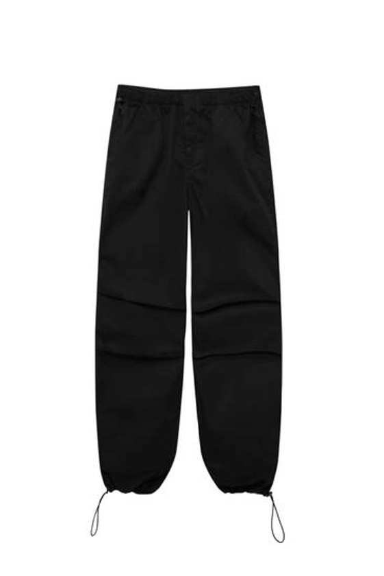 Parachute-broek - PULL&BEAR