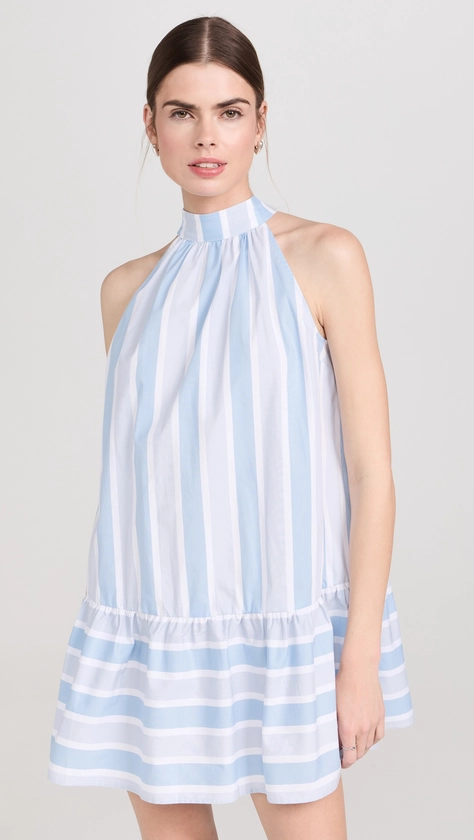 STAUD Mini Marlowe Dress | Shopbop