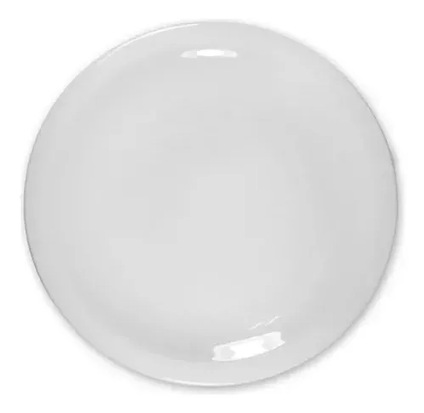 Set X12 Plato De Postre 19 Cm De Porcelana Schmidt