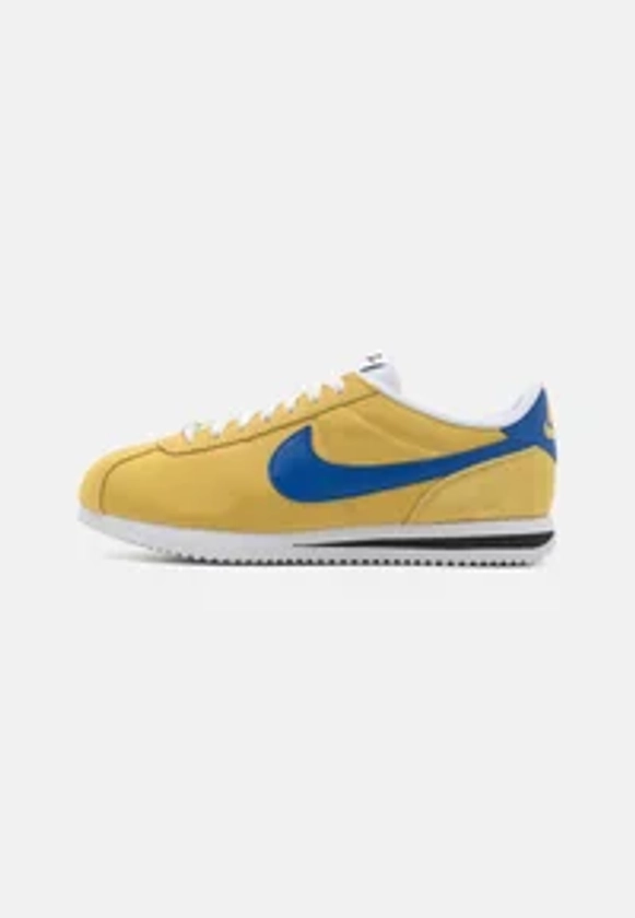 CORTEZ - Baskets basses - infinite gold/game royal/white/black