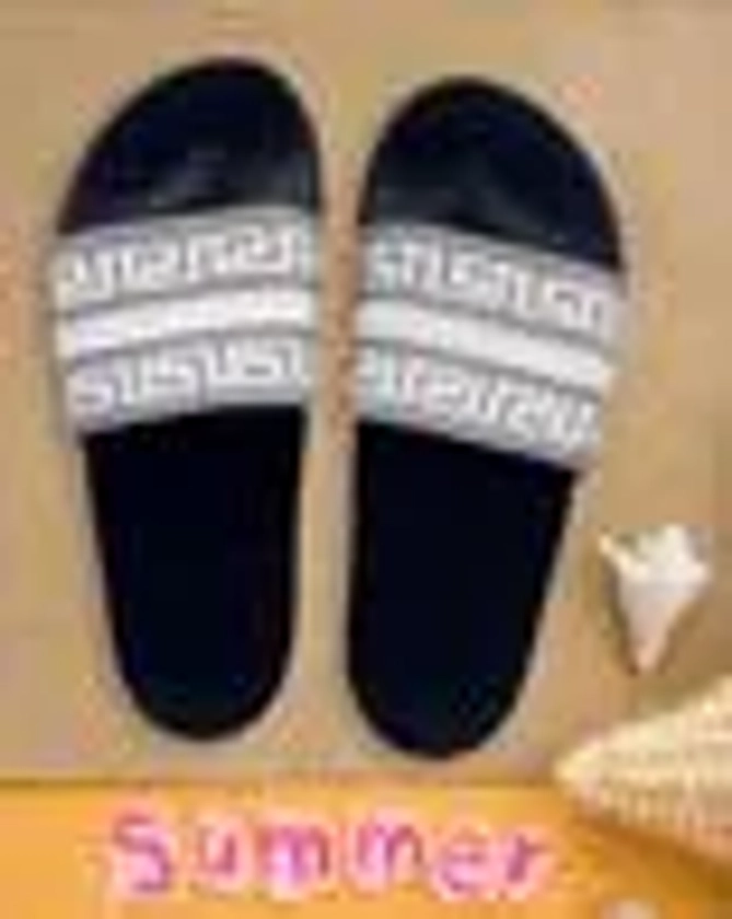 Buy White Flip Flop & Slippers for Men by KAPANI FASHION Online | Ajio.com