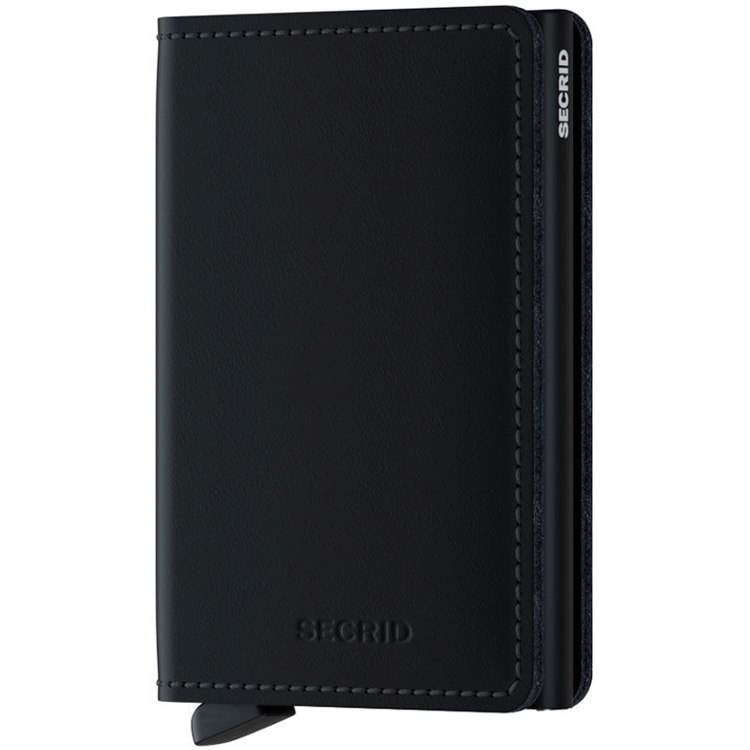 Secrid Slimwallet plånbok | Matte Black