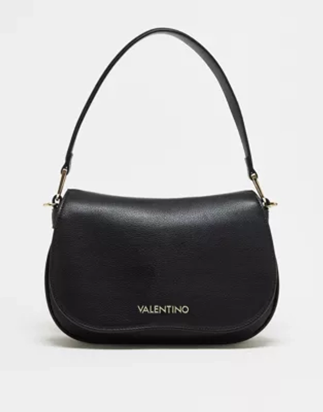 Valentino - Cortina - Sac porté épaule - Noir | ASOS