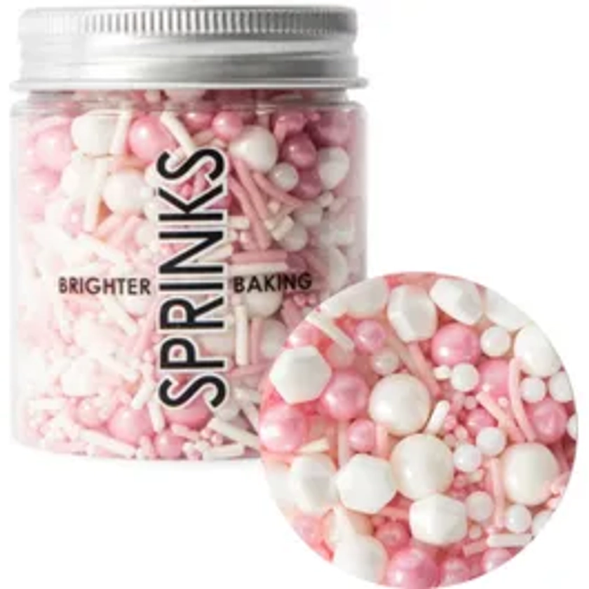 Sprinks Girls Best Friend Sprinkles (75g)