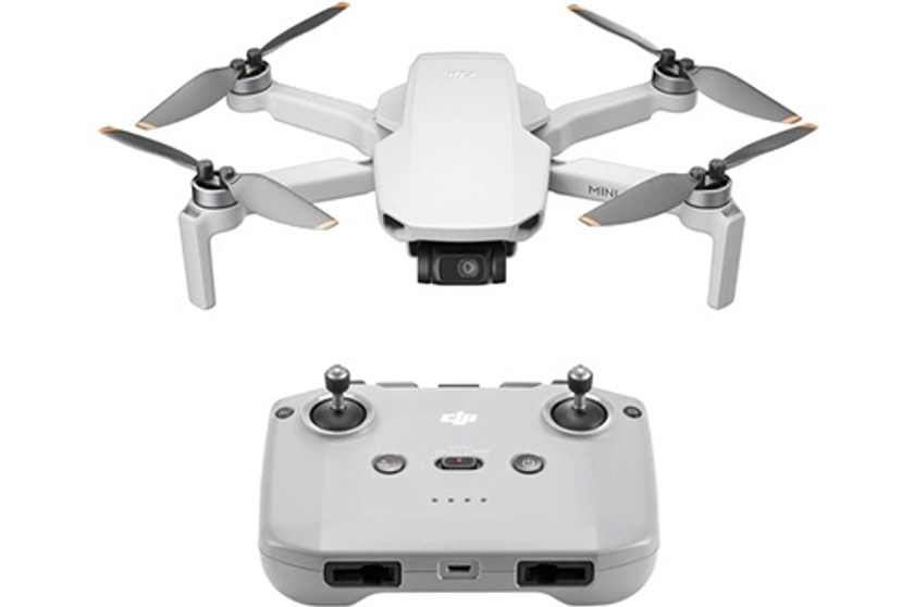 Drone Dji DJI Mini 4K (EU) - 80359 | Darty