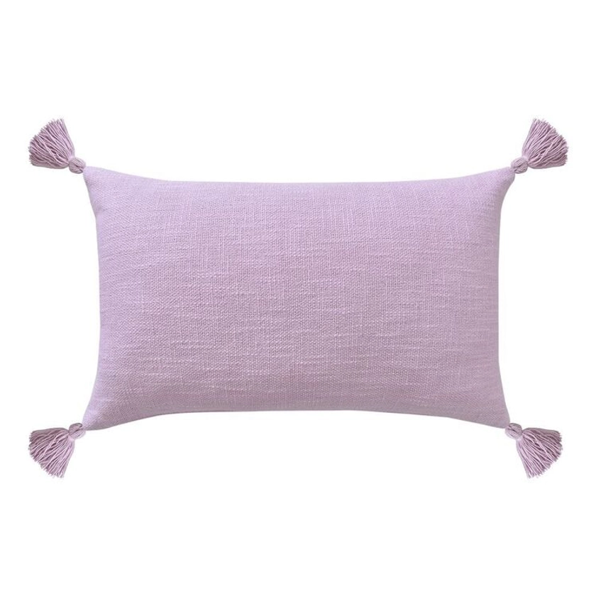 Ombre Home Charlotte Cushion Pink