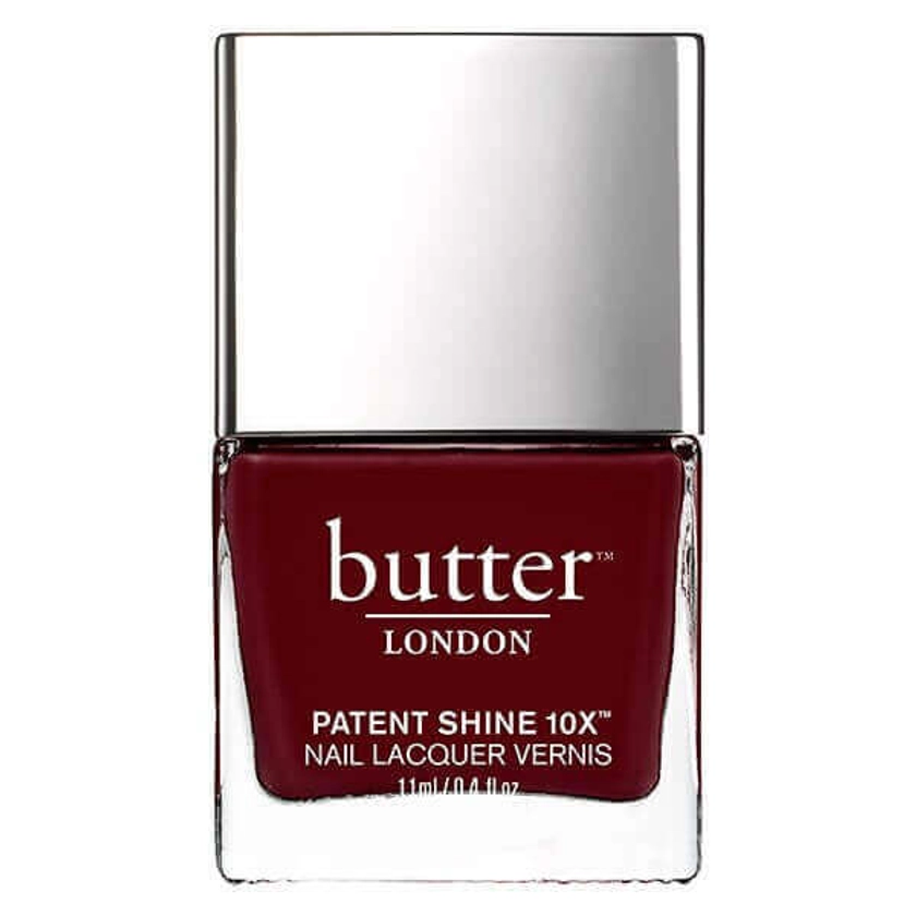Patent Shine 10X Nail Lacquer - Afters, 0.4 fl oz