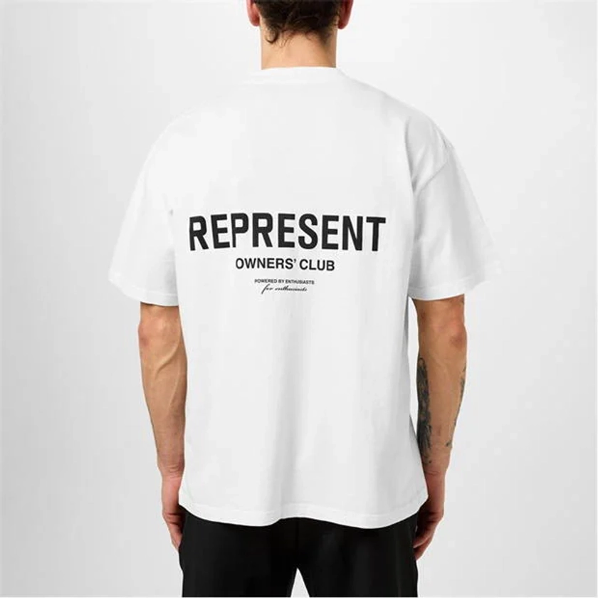 REPRESENT Owners Club T-Shirt