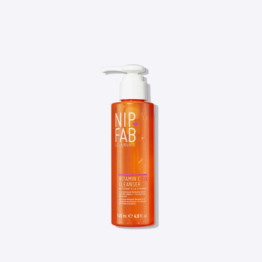 Vitamin C Fix Cleanser | Nip+Fab