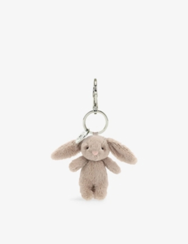 Bashful Bunny soft bag charm