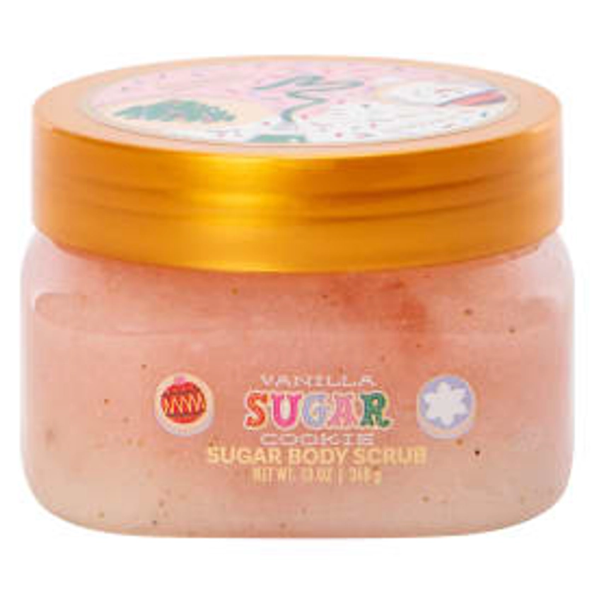 Vanilla Sugar Cookie Sugar Body Scrub 13oz