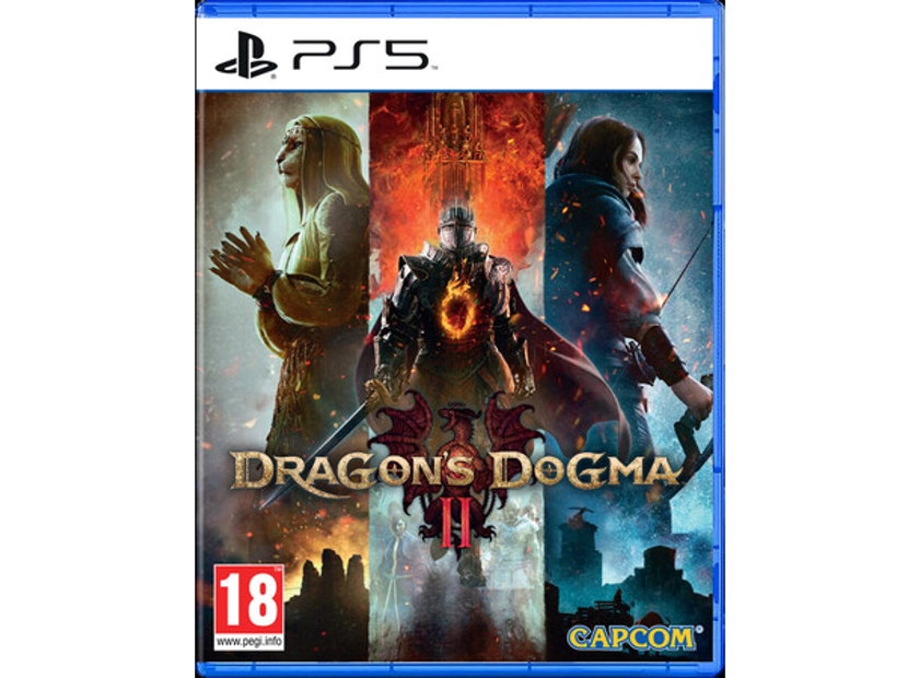 Dragons Dogma 2 PS5 - Gamezone.no