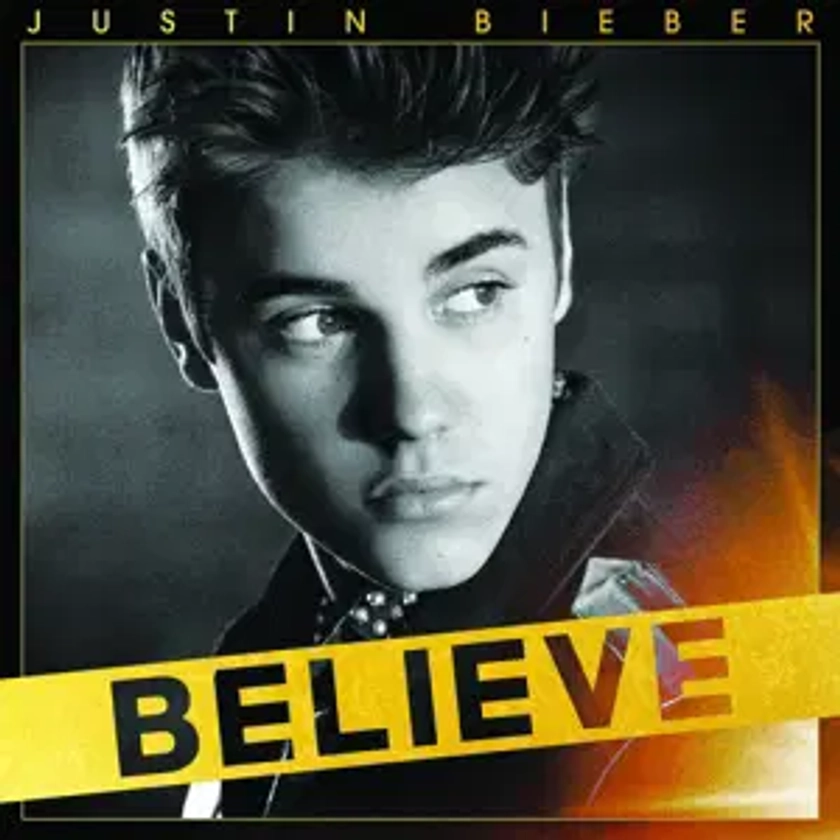 Justin Bieber · Believe (LP) (2016)