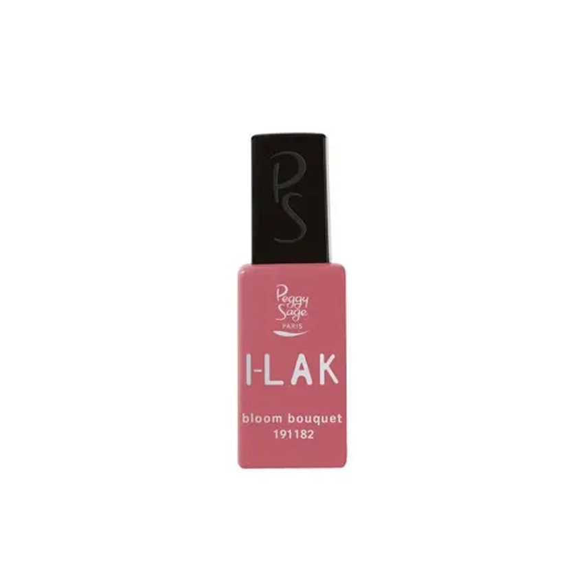 Vernis semi-permanent I-LAK bloom bouquet 11ml | Peggy Sage