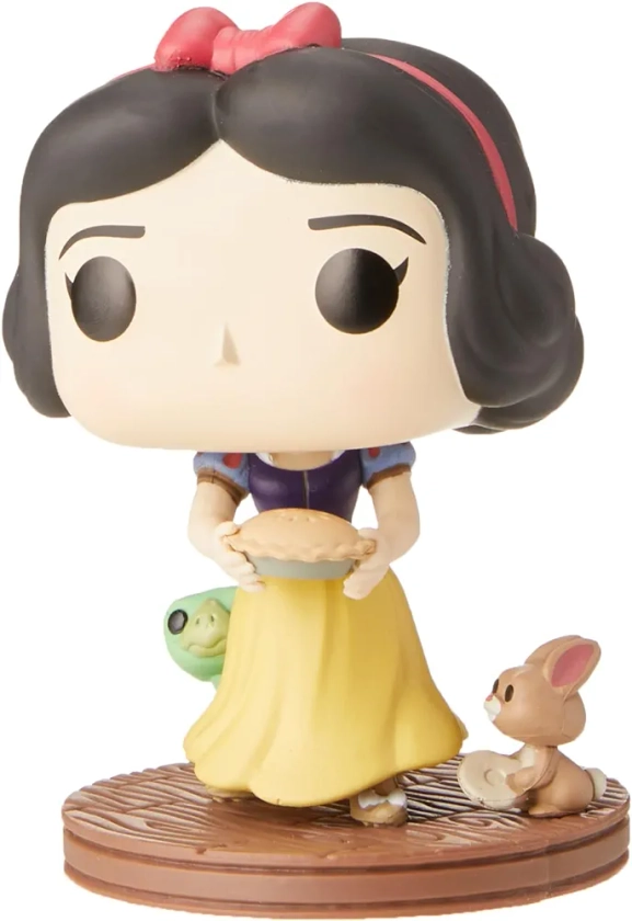 Funko POP! Disney: Ultimate Princess - Snow White - Disney Princesses - Collectable Vinyl Figure - Gift Idea - Official Merchandise - Toys for Kids & Adults - Movies Fans