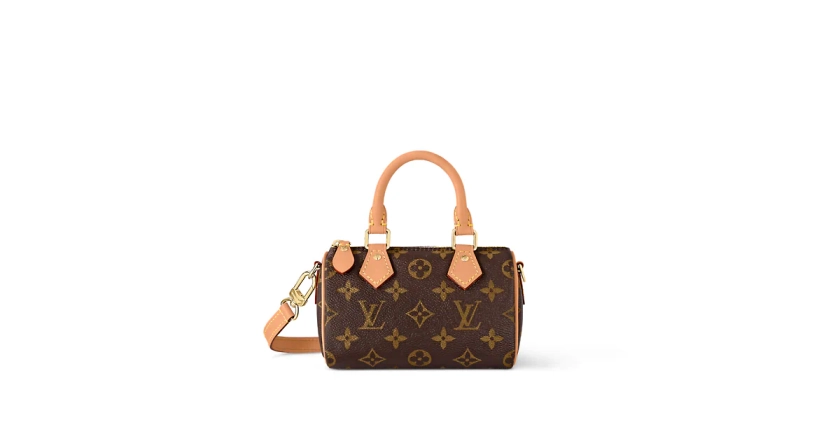 Products by Louis Vuitton: Speedy Nano