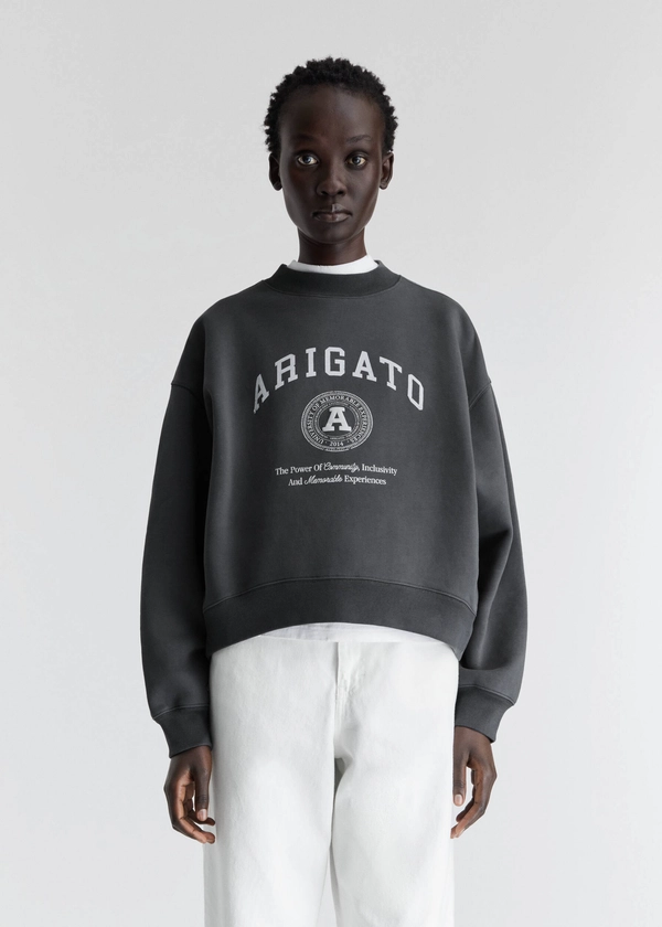 AXEL ARIGATO - University Sweatshirt