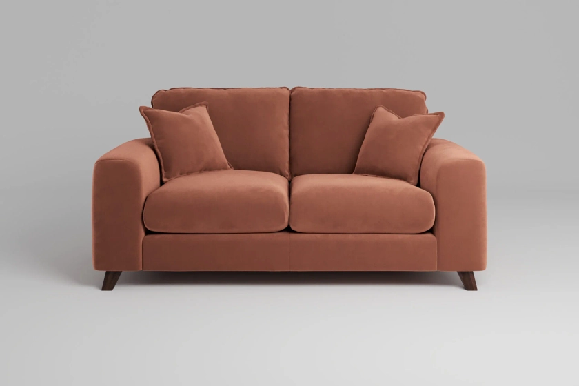 Serenity | Modern 2 Seater sofas | zofa