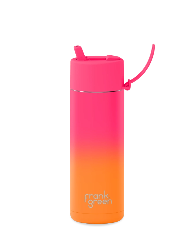 Gradient Ceramic Reusable Bottle 20oz / 595ml