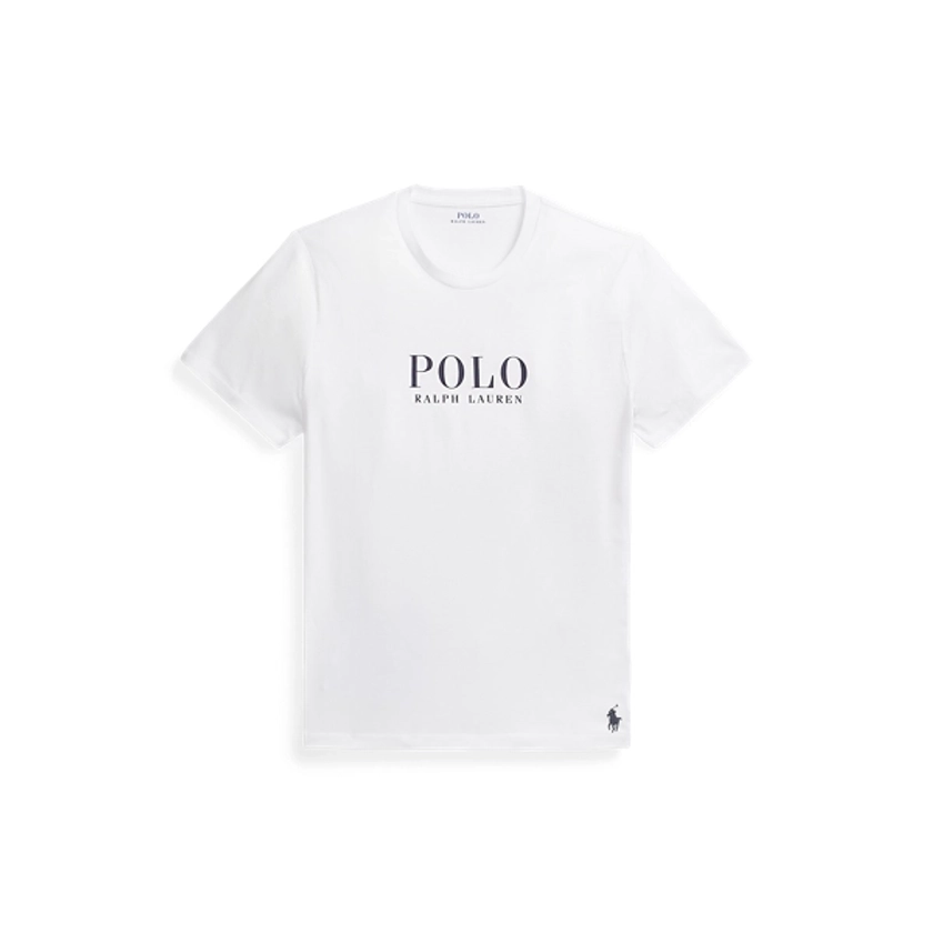 T-shirt de nuit logo en jersey de coton pour homme | Ralph Lauren® FR