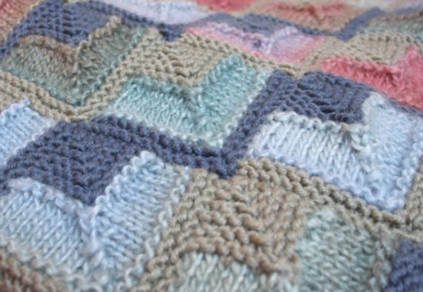 Intro to Modular Knitting - 08 Jun — Donna Jones Designs