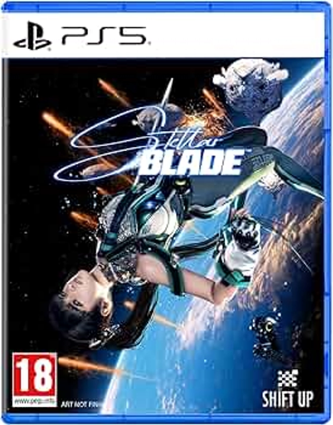 SONY Stellar Blade (PS5)