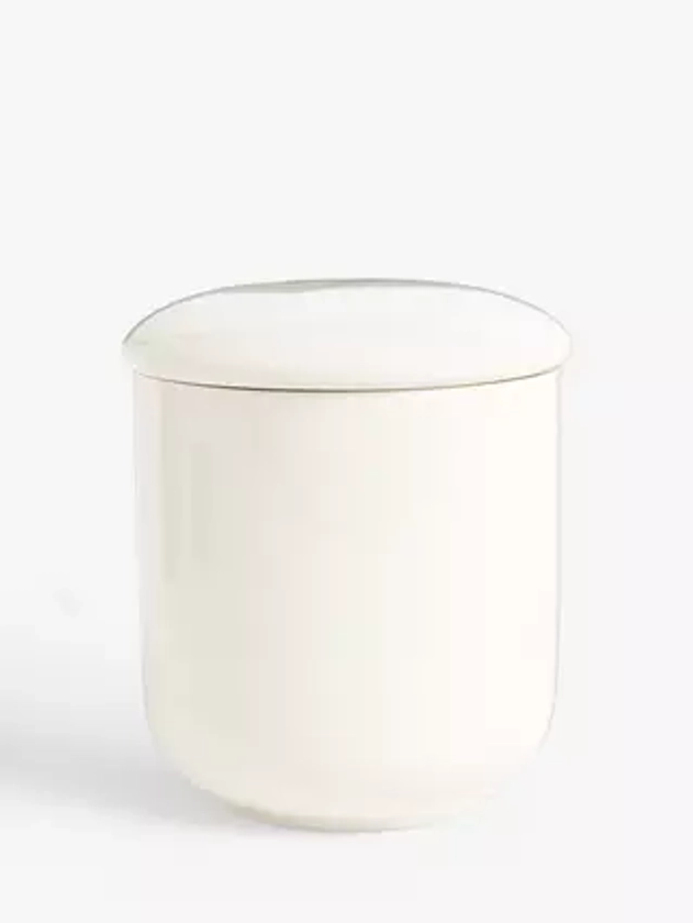 John Lewis ANYDAY Fine China Kitchen Storage Jar, 650ml