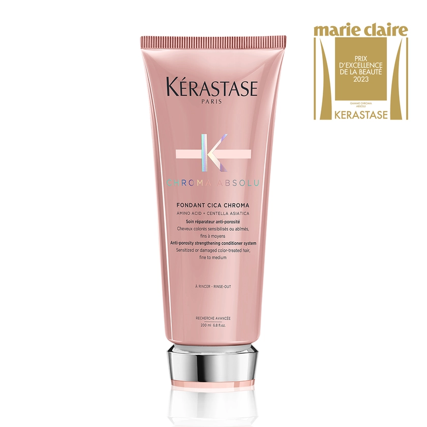 Chroma Absolu Fondant Cica Chroma | Conditioner | Kérastase UK