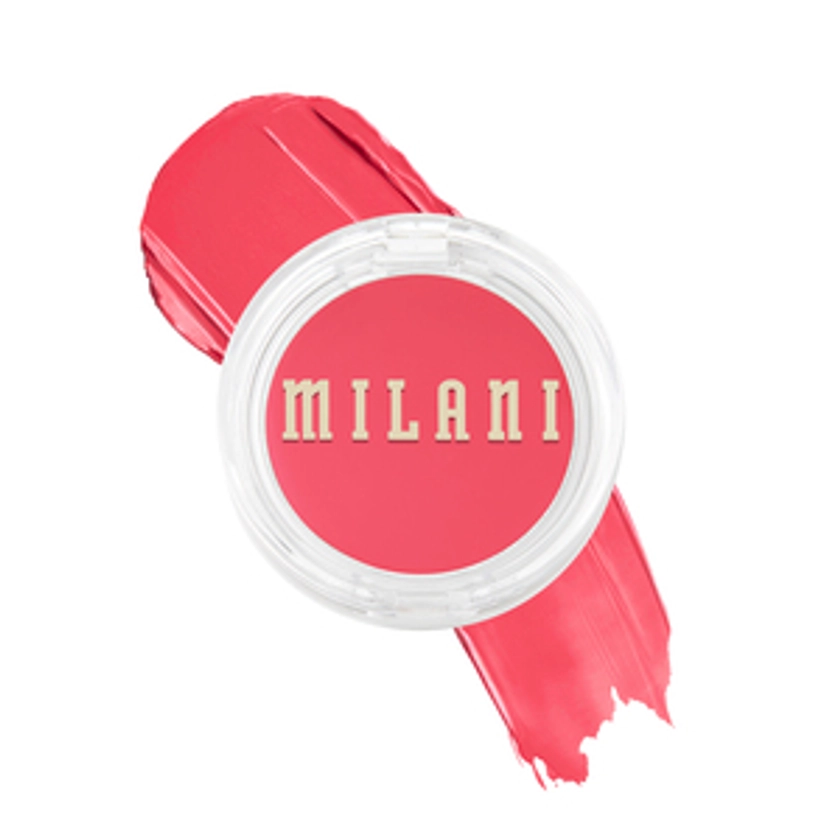 Milani Cheek Kiss Cream Blush Coral Crush 120 6g