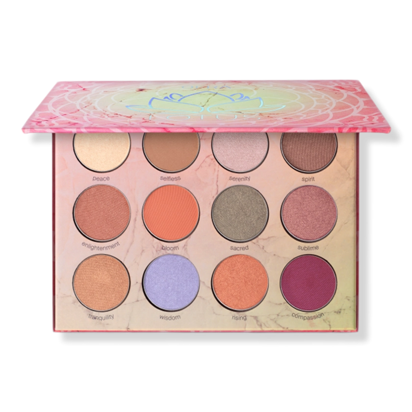 Ofra Cosmetics Lotus Eyeshadow Palette | Ulta Beauty